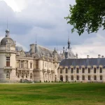 Visite au Chateau de Chantilly