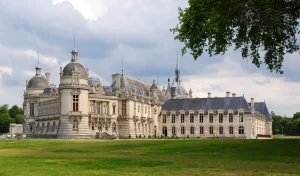 Visite au Chateau de Chantilly